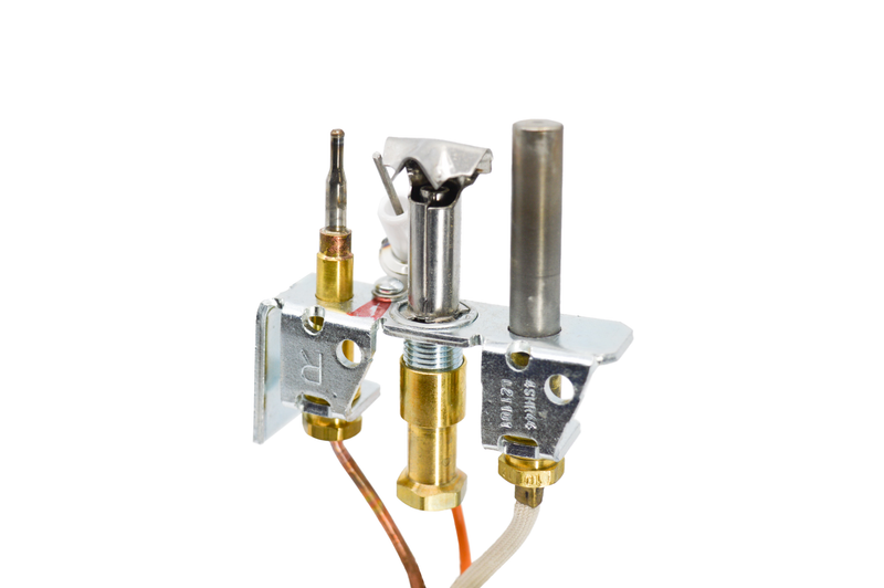 Robertshaw Three Way Pilot Assembly Propane - Packaging View