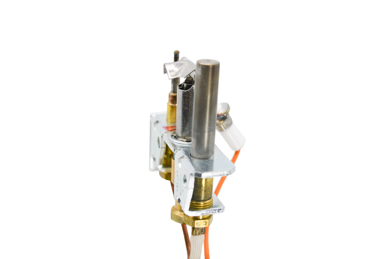 Robertshaw Three Way Pilot Assembly Propane - Detail View