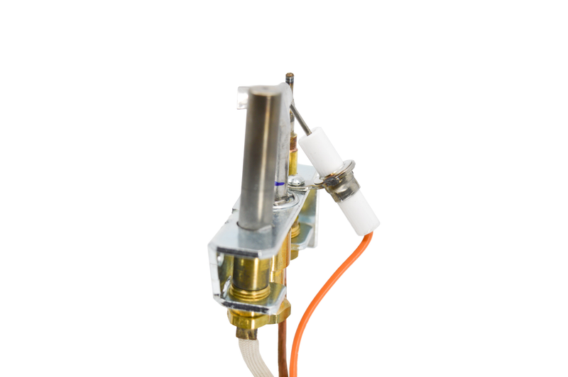 Robertshaw Three Way Pilot Assembly Propane - Close-Up