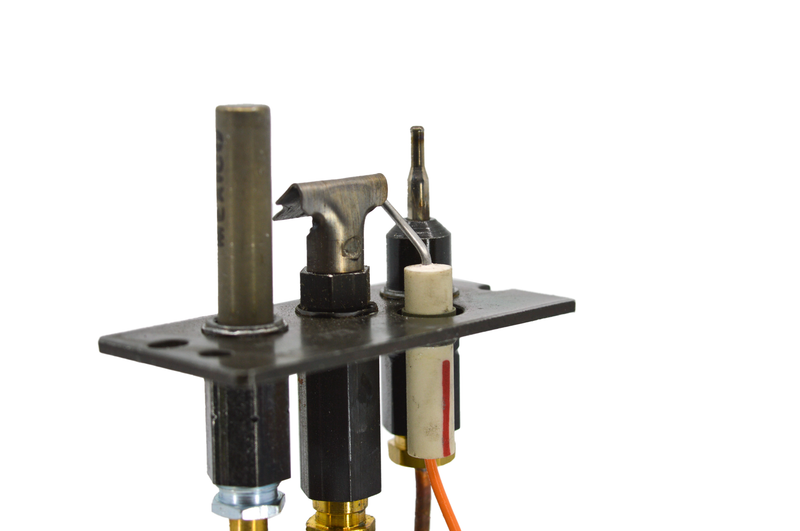PSE Top Mount Flat Two Way Pilot Assembly Propane Top Convertible - Packaging View