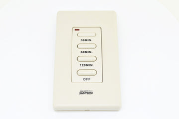 Wired Battery Controlled Timer