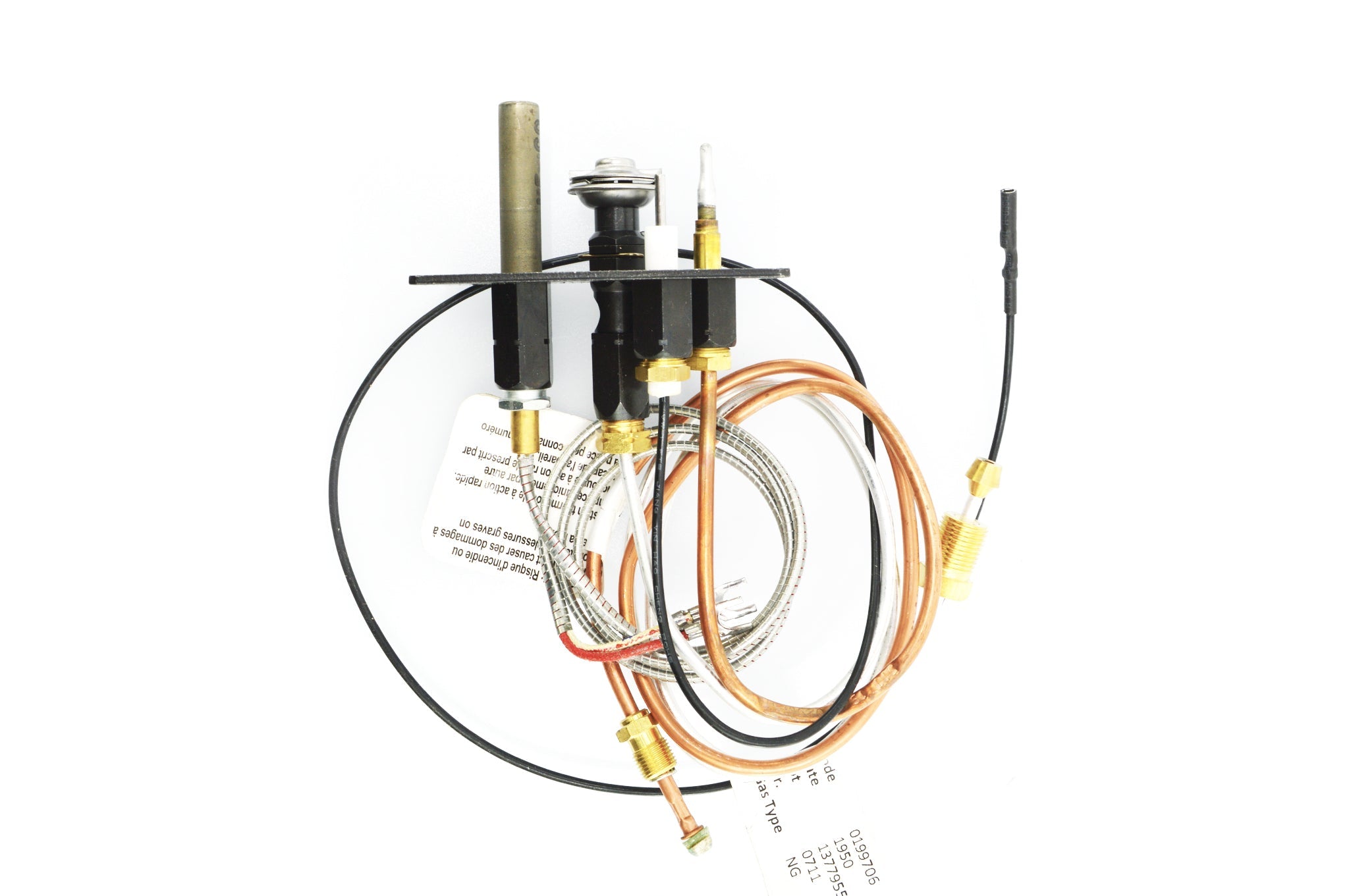 Reliable and Consistent Flames with SIT Pilot Assembly