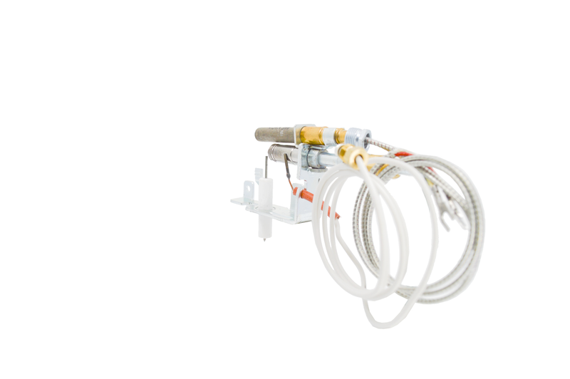 ODS Pilot Assembly Millivolt Vent Free Propane - Packaging View
