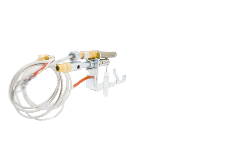 ODS Pilot Assembly Millivolt Vent Free Propane - Close-Up