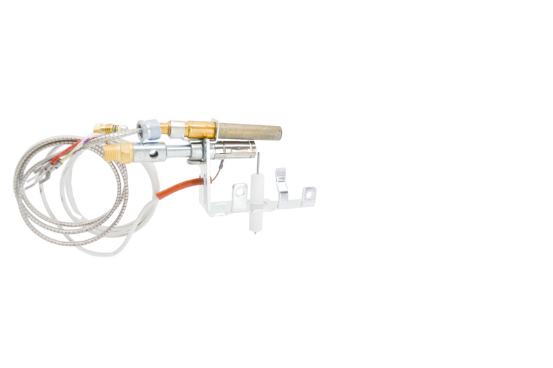 ODS Pilot Assembly Millivolt Vent Free Propane - Top View