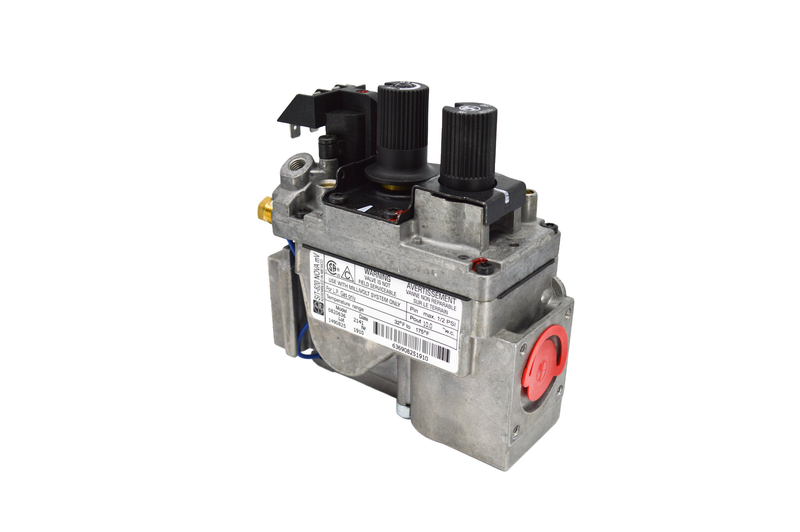 SIT 820 Series Millivolt Fireplace Valve 30% Turndown Propane Vent Free - Detail View