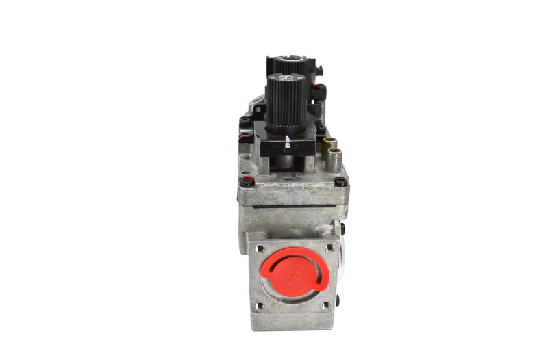 SIT 820 Series Millivolt Fireplace Valve 30% Turndown Propane Vent Free - Dimensions
