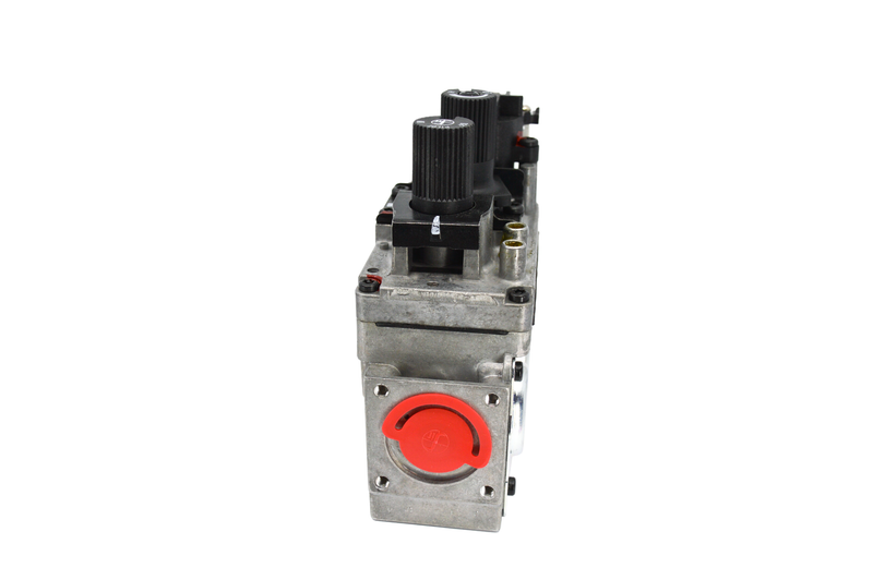 SIT 820 Series Millivolt Fireplace Valve 30% Turndown Propane Vent Free - Top View