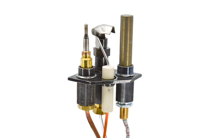 Mendota Natural Gas Pilot Assembly 05-04 - Bottom View