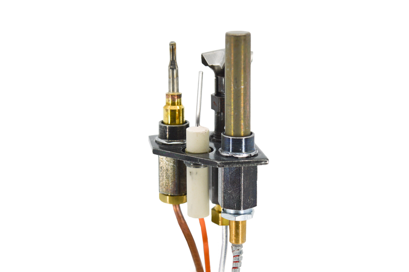 Mendota Propane High Temp Pilot Assembly HA-30 - Installation View