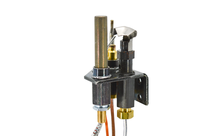 Mendota Natural Gas Pilot Assembly 05-04 - Close-Up