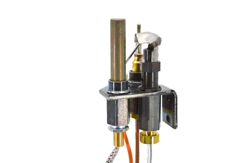 Mendota Natural Gas Pilot Assembly 05-04 - Rear View