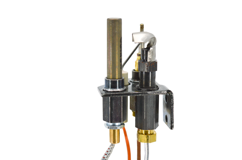 Mendota Propane High Temp Pilot Assembly HA-30 - Additional View