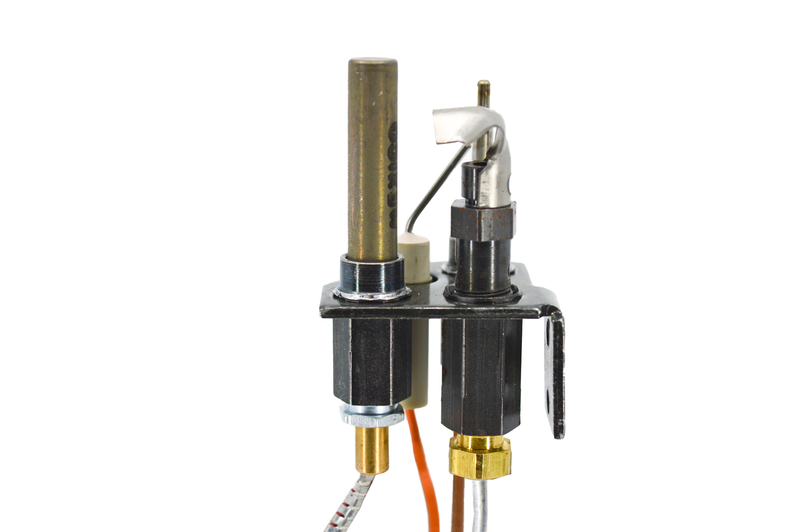 Mendota Natural Gas Pilot Assembly 05-04 - Top View