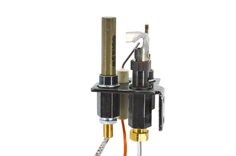 Mendota Natural Gas Pilot Assembly 05-04 - Bottom View