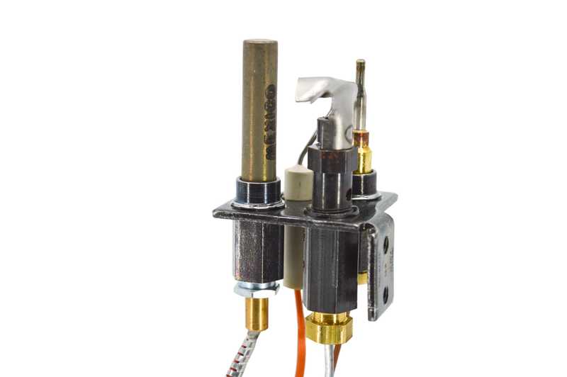Mendota Propane High Temp Pilot Assembly HA-30 - Dimensions