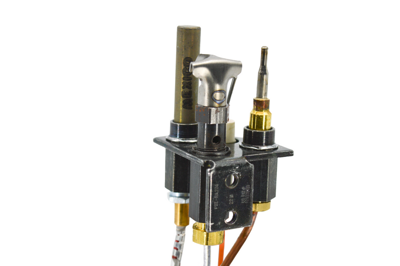 Mendota Propane High Temp Pilot Assembly HA-30 - Installation View