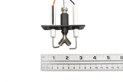IPI Pilot Assembly Natural Gas - Side View