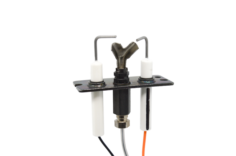 IPI Pilot Assembly Natural Gas - Rear View