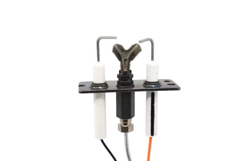 IPI Pilot Assembly Natural Gas - Dimensions