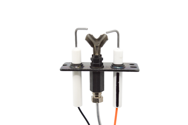 IPI Pilot Assembly Natural Gas - Top View