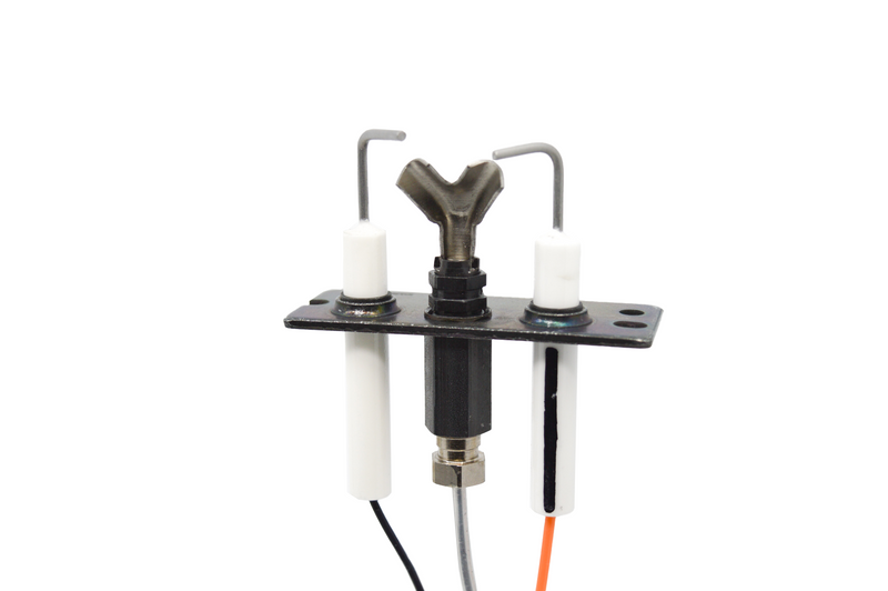IPI Pilot Assembly Natural Gas - Bottom View