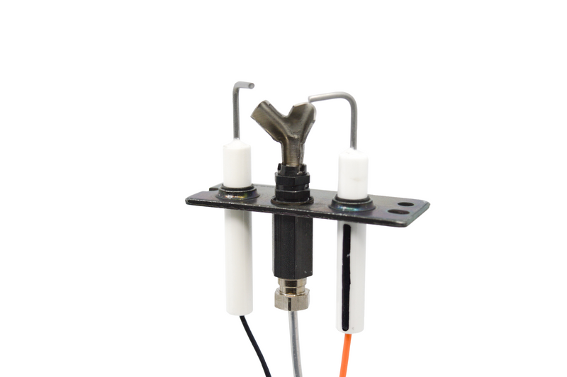 IPI Pilot Assembly Natural Gas - Components View