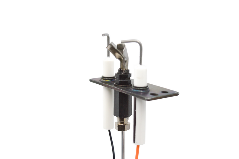 IPI Pilot Assembly Natural Gas - Scale View