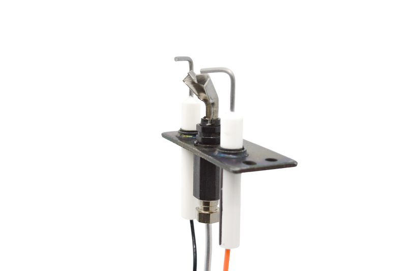 IPI Pilot Assembly Natural Gas - Connection Detail