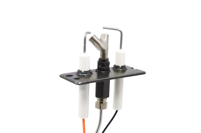 IPI Pilot Assembly Natural Gas - Dimensions