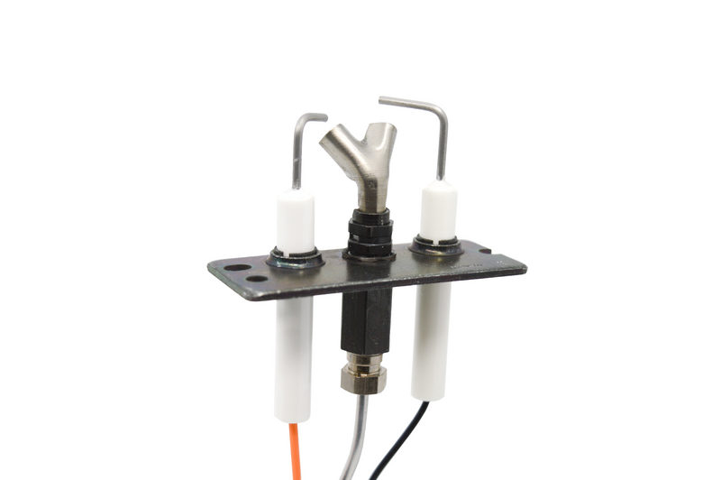 IPI Pilot Assembly Natural Gas - Top View