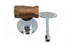 av-30-straight-gas-line-with-valve-key 1