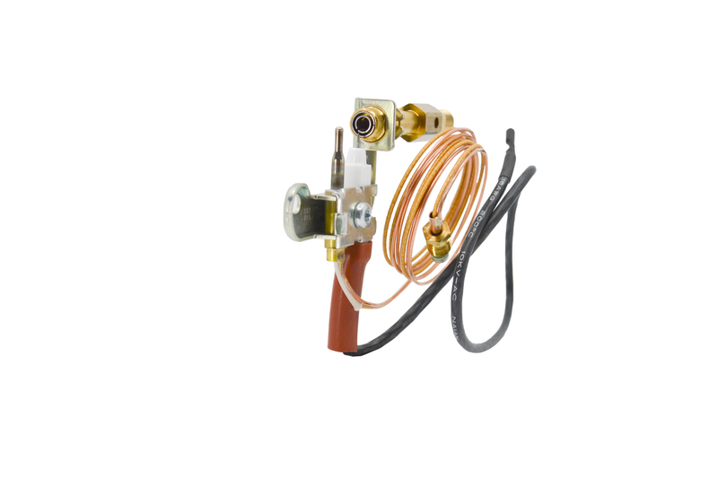 ODS Pilot Assembly, Vent Free, Natural Gas - Components View
