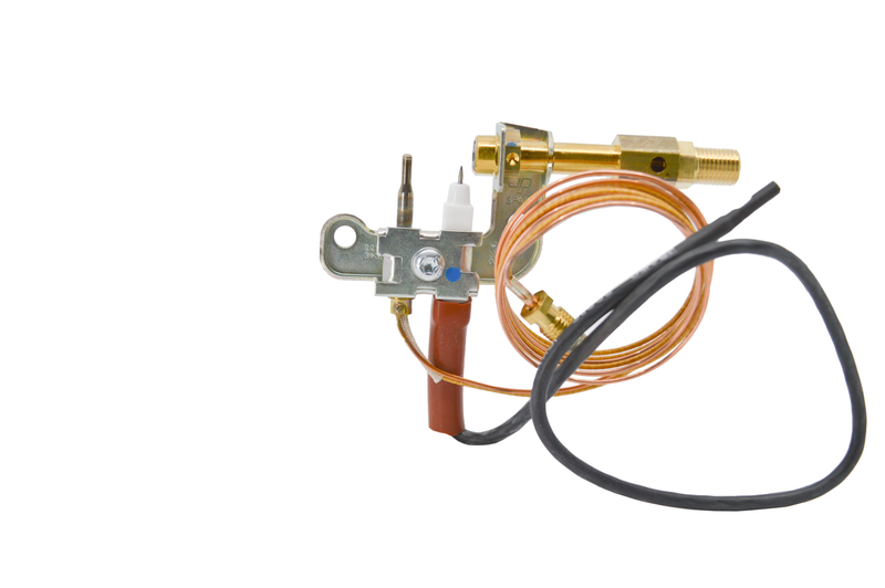 ODS Pilot Assembly, Vent Free, Natural Gas - Alternate View