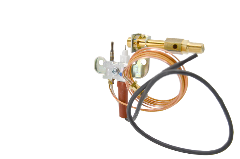 ODS Pilot Assembly, Vent Free, Natural Gas - Additional View