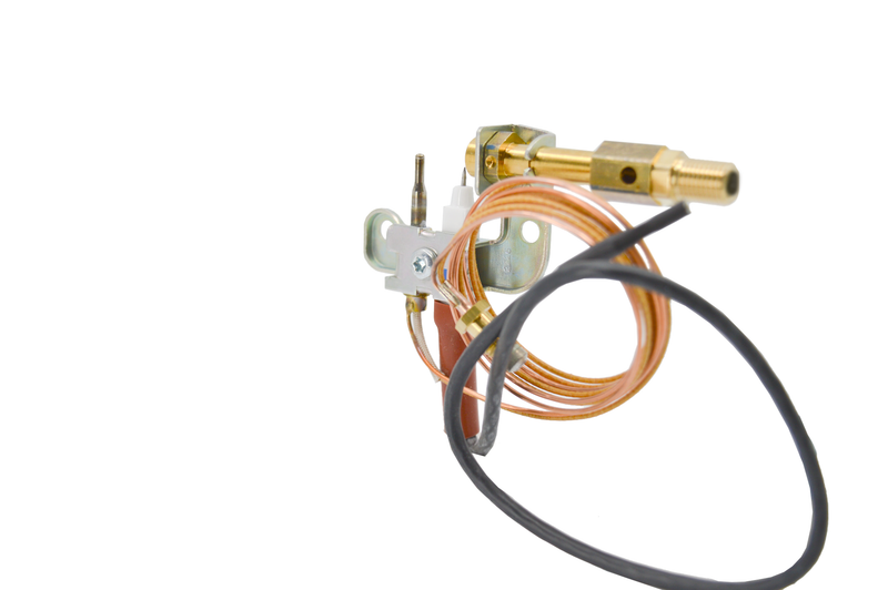 ODS Pilot Assembly, Vent Free, Natural Gas - Close-Up