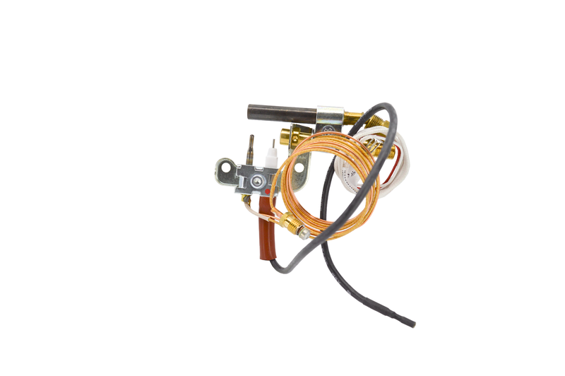 ODS Pilot Assembly, Vent Free, Propane - Top View
