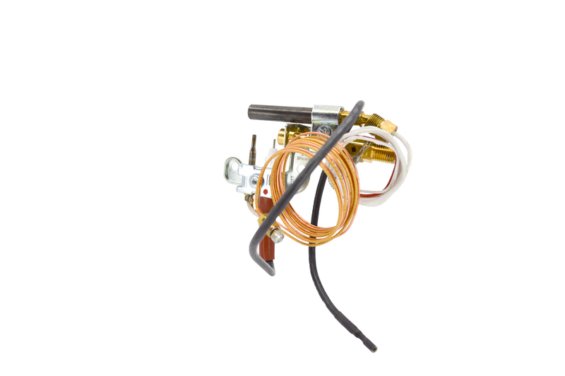 ODS Pilot Assembly, Vent Free, Propane - Components View