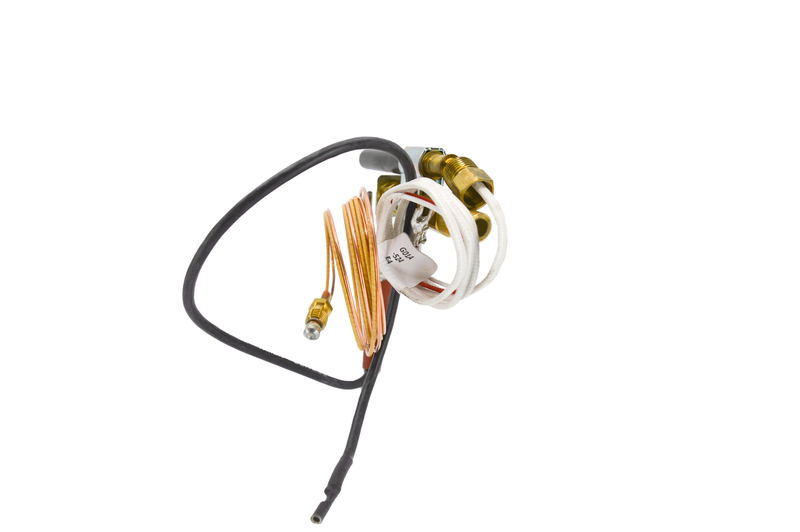 ODS Pilot Assembly, Vent Free, Propane - Connection Detail
