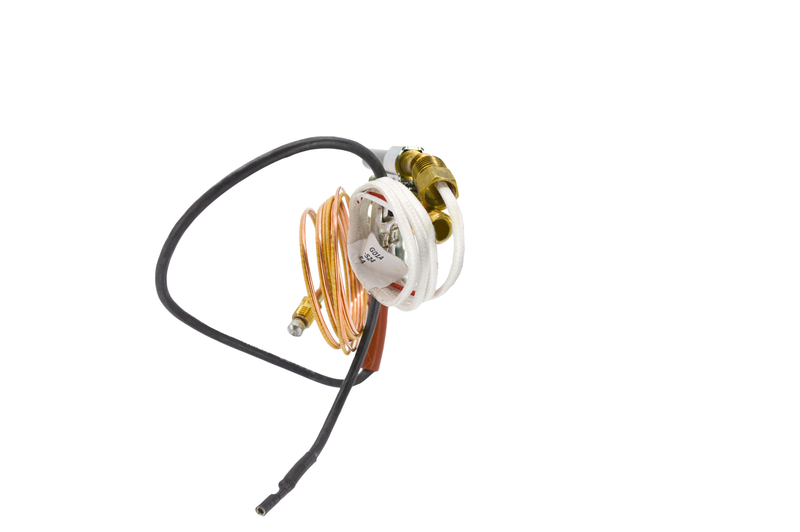ODS Pilot Assembly, Vent Free, Propane - Label View