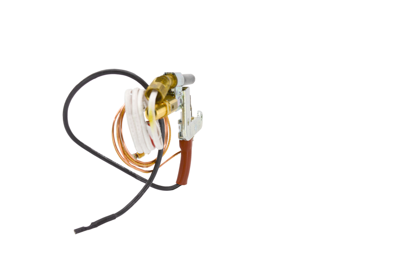 ODS Pilot Assembly, Vent Free, Propane - Side View