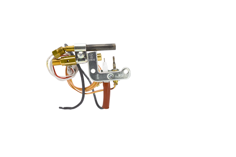 ODS Pilot Assembly, Vent Free, Propane - Components View