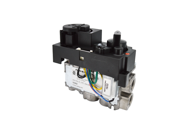 SV-41 Gas Control G10 and G18 Variable Remotes Vent Free, Propane Gas - Packaging View