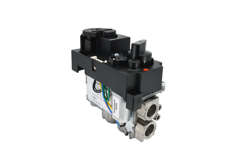 SV-41 Gas Control G10 and G18 Variable Remotes Vent Free, Propane Gas - Connection Detail