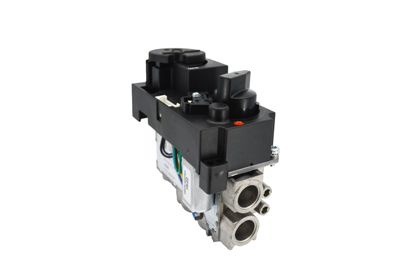 SV-41 Gas Control G10 and G18 Variable Remotes Vent Free, Propane Gas - Label View