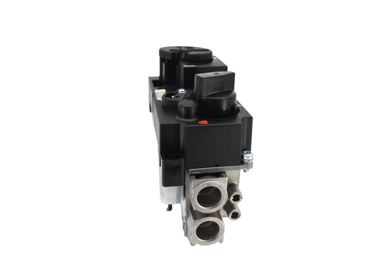 SV-41 Gas Control G10 and G18 Variable Remotes Vent Free, Propane Gas - Detail View