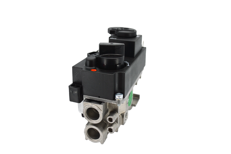 SV-41 Gas Control G10 and G18 Variable Remotes Vent Free, Propane Gas - Close-Up