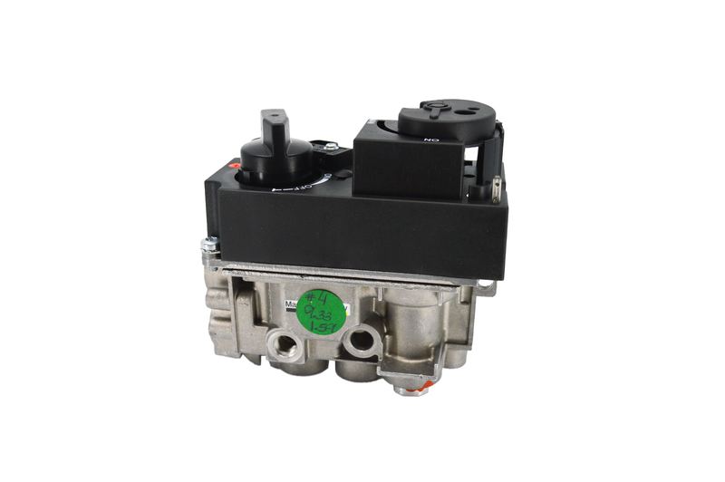 SV-41 Gas Control G10 and G18 Variable Remotes Vent Free, Propane Gas - Scale View
