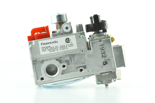 Reliable Flame Control with Dexen Millivolt Valve – Fireplace Choice