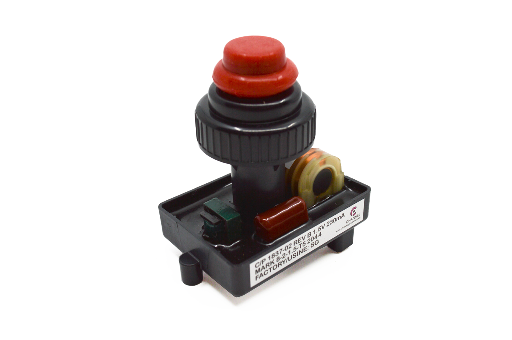 Universal Spark Module Cutting-Edge Ignition System for Guaranteed Fire Ignition